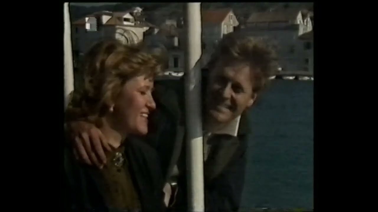 KONOBA - Meri Cetinić i Tedi Bajić (Spalato) Spot