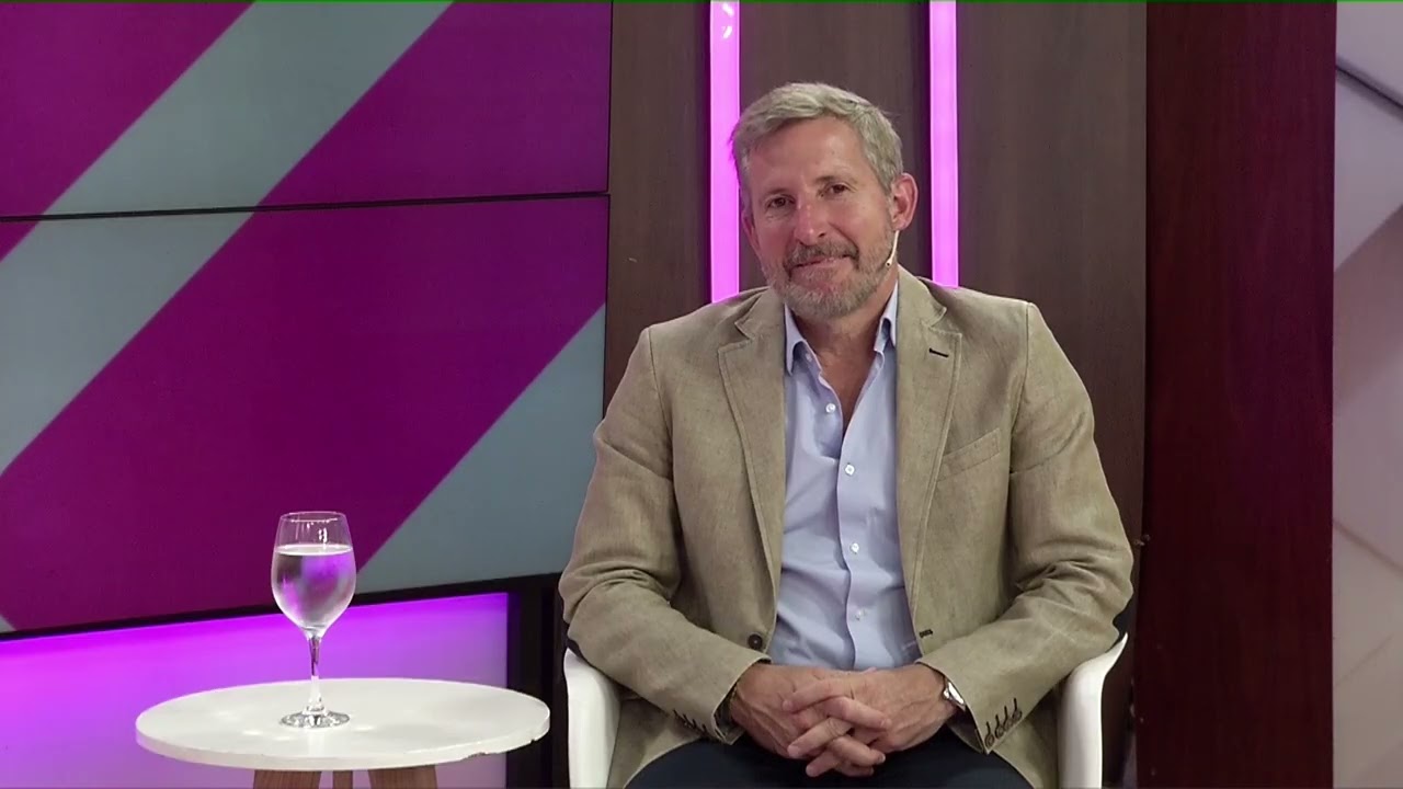 Entrevista en Canal ONCE - 27/10/2025