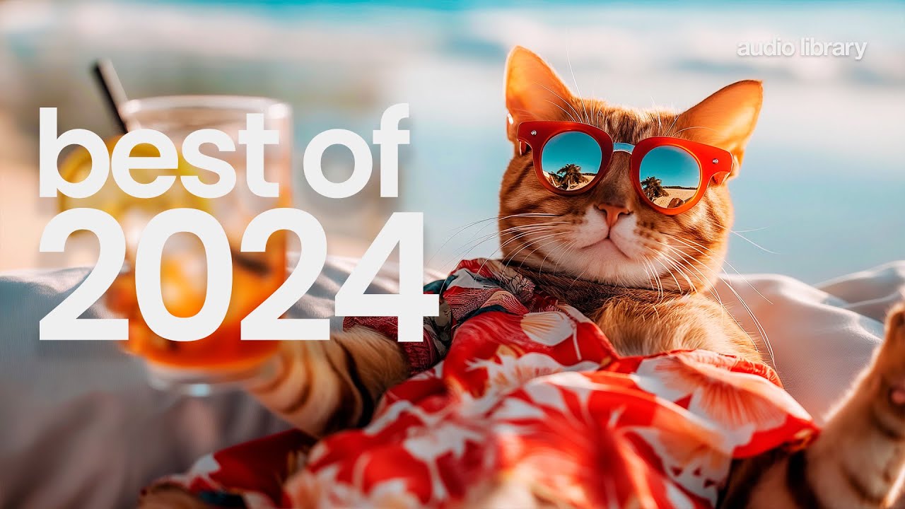 Top 50 No Copyright Songs 2024 &ndash; Free from Audio Library