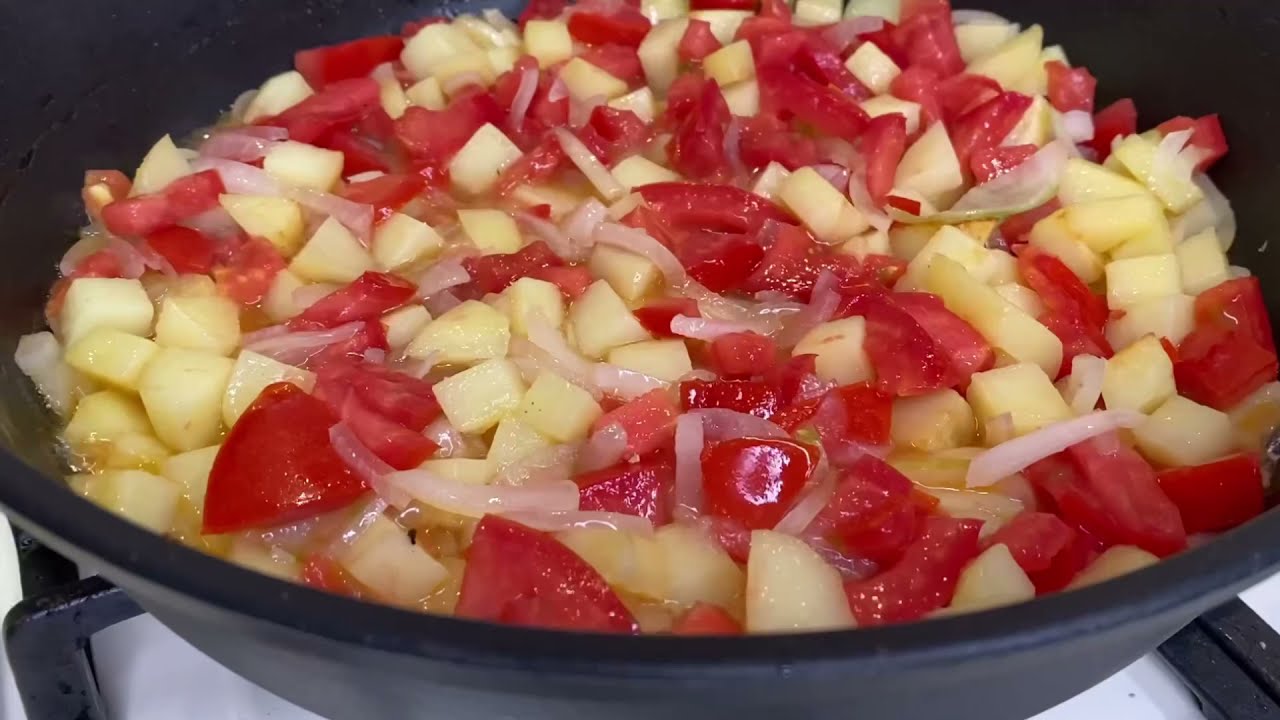 Завтрак для ленивых за 5 минут! Вкусный, быстрый завтрак на скорую руку! Рецепт завтрака! Вкуснотище