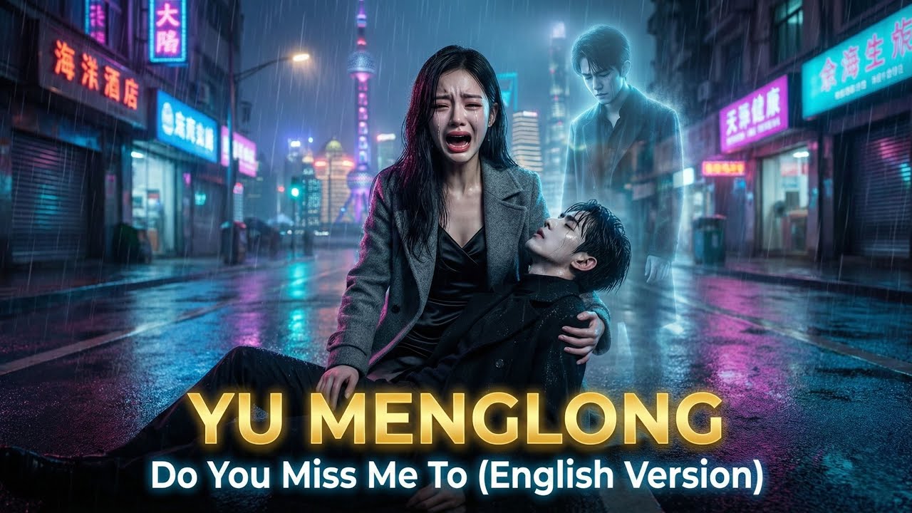 YU MENGLONG – Donde Su Alma Canta 💔 Do You Miss Me To (Spanish Latam Version)