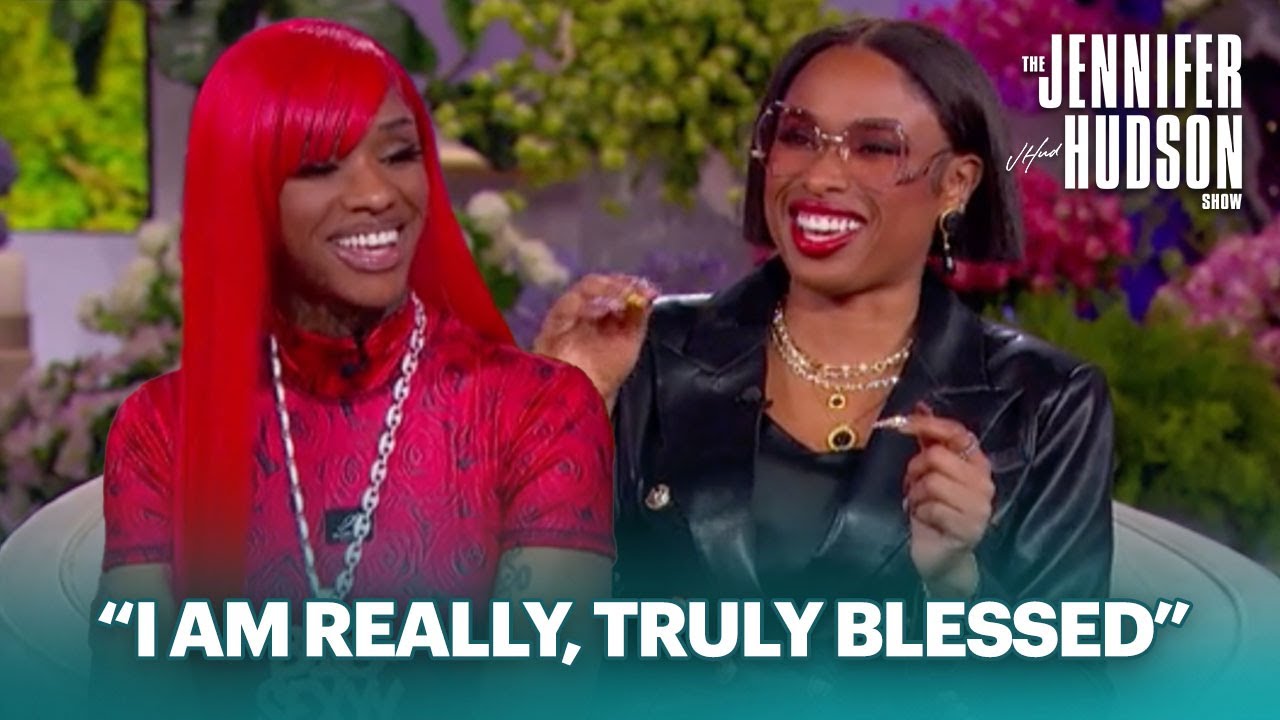 Sexyy Red on Motherhood, Her Rap Career & Working with Bruno Mars