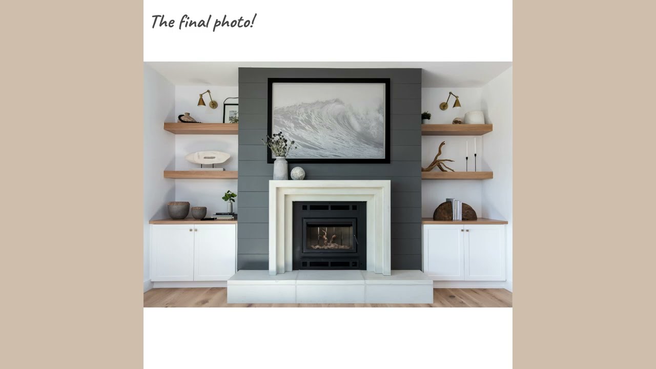#photobreakdown Adding Art into a Room