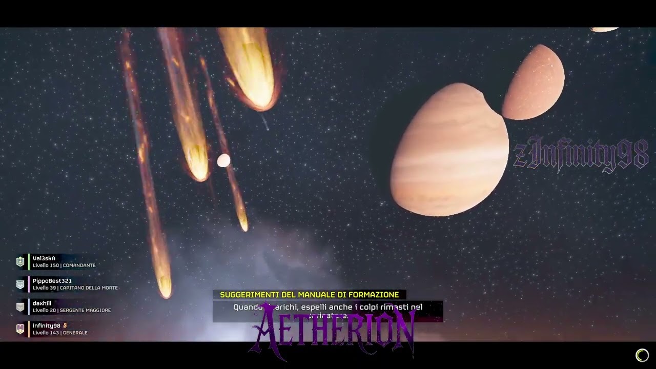 Offensiva Automaton in arrivo ??? | zInfinity98 - Valeska - Daxhill | !discord | !social | !dobloni