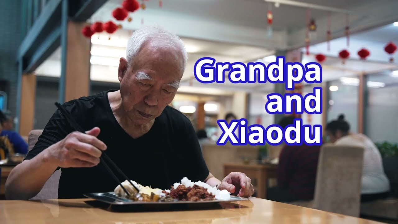 How Might Xiaodu Smart Display Help Your Grandparents?