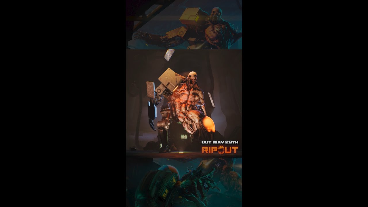 never p**s off a space mutant - RIPOUT