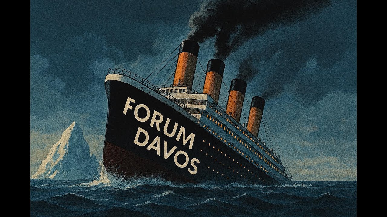 Titanic Davos, con Alberto Contri