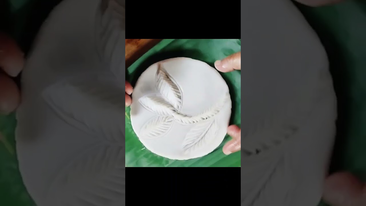 নকশী পিঠার ডিজাইন #nokshipitha# for u#video viral#@jannatul kitchen 123🥰🥰