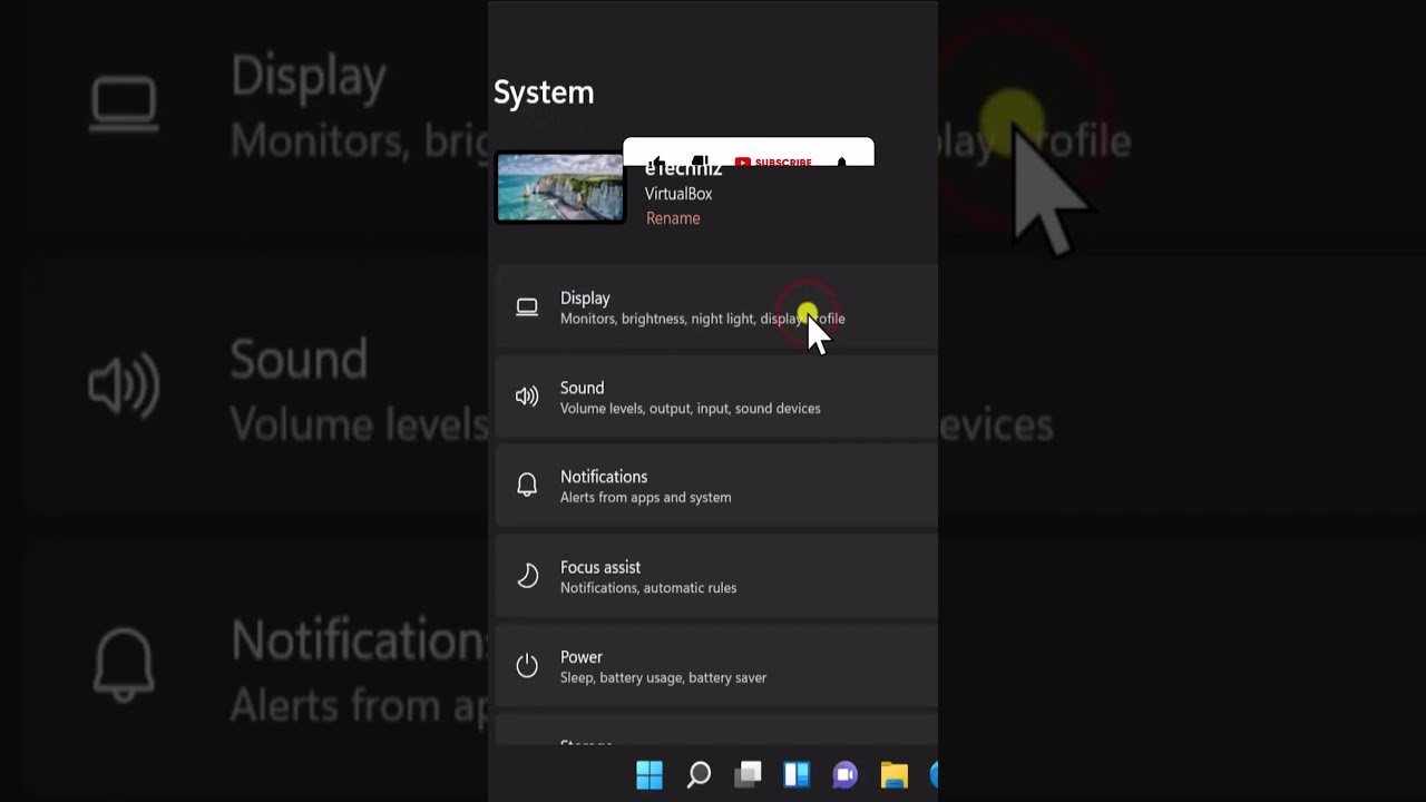 Растянутый экран Windows 11 FIX (2025)