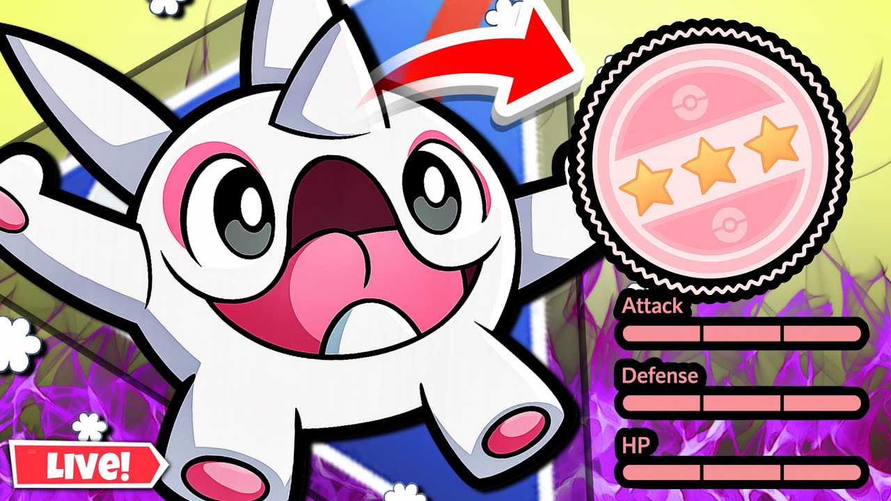 🔴Level 51 Cetoddle in Great League – LIVE Pokémon GO PvP🎯💥