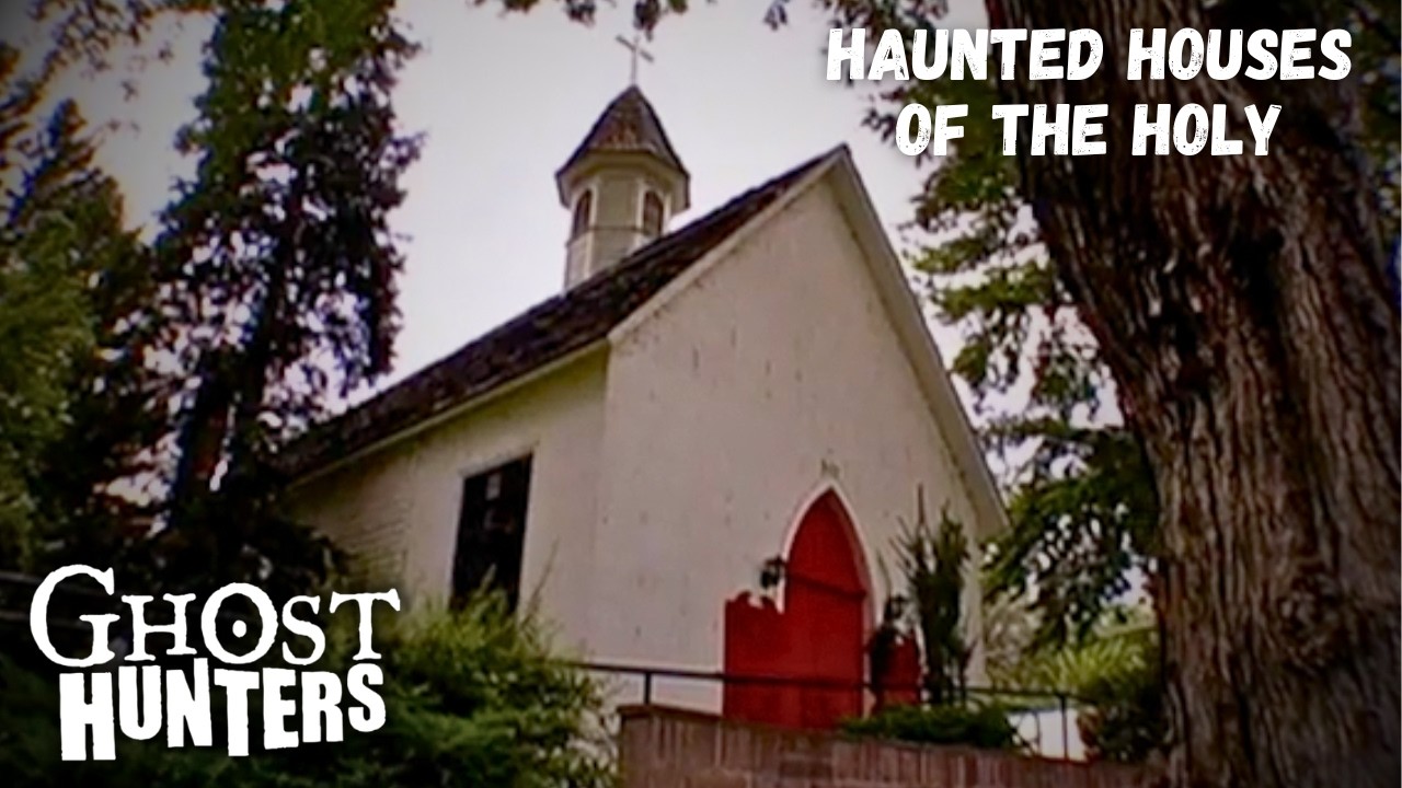 Ghost Hunters&ndash; Houses of the Holy | Haunted Church | Sn 3 | Ep 16 (Full Episode)