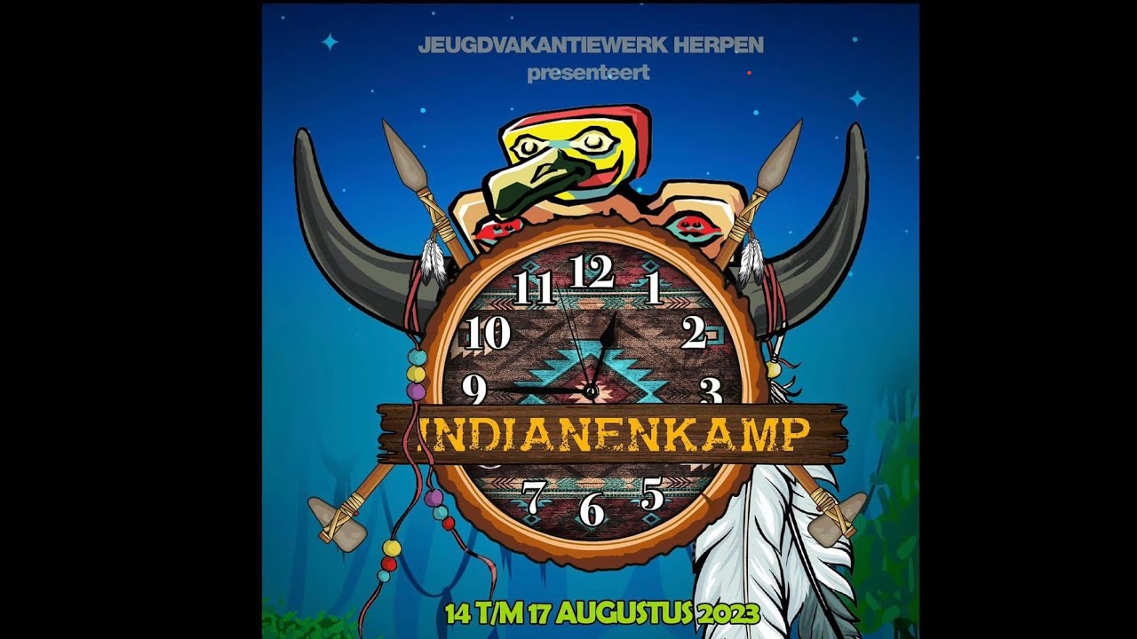 Indianenkamp 2023 - Eindverhaal