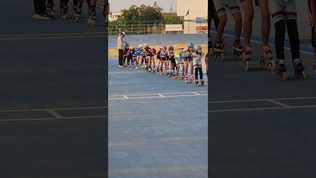 #youtubeshorts  #inlinespeedskating  #skating