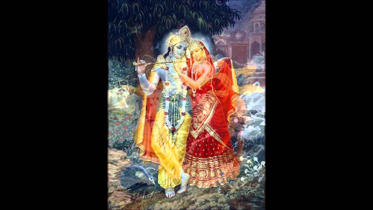 Жизнь Туласи Деви 2001 - 01 - Явление Туласи Деви