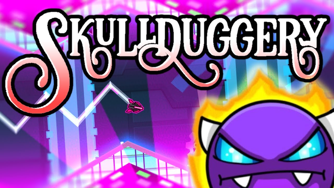 'SkullduGGerY' - Alkali (me)