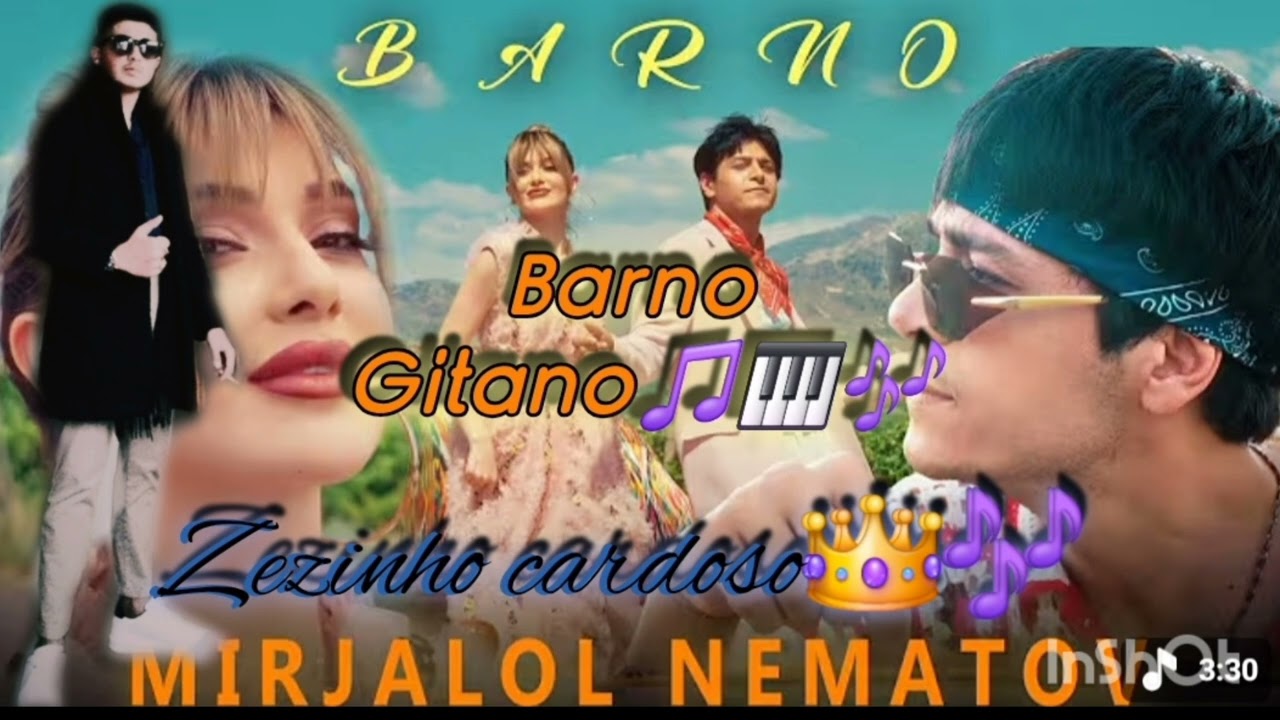 Nova musica barno gitano 2026🎶🎹 zezinho cardoso👑🎶