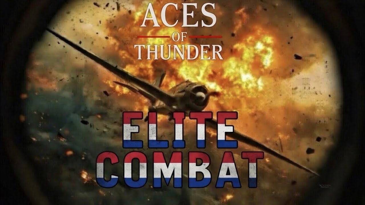 Aces Of Thunder Elite Combat PS VR2