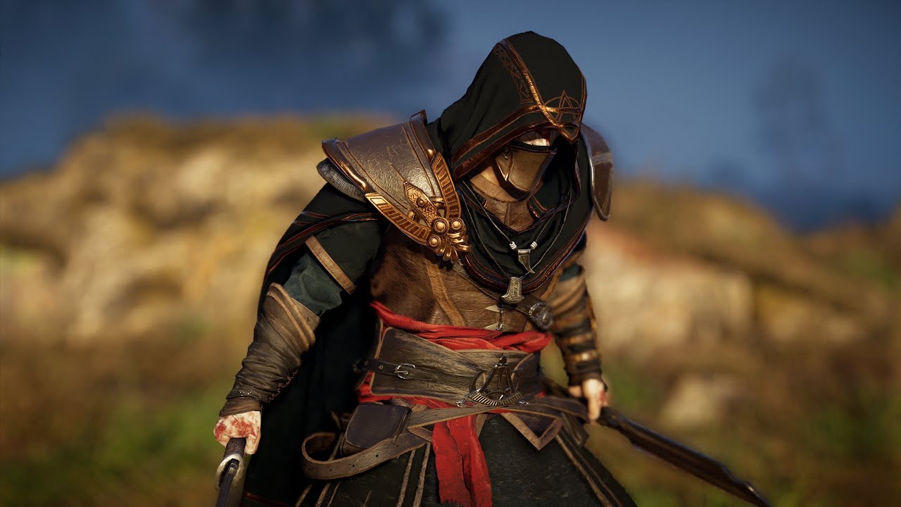 MENTOREN SET Location - die beste kostenlose Assassinen Rüstung in Assassin's Creed Valhalla