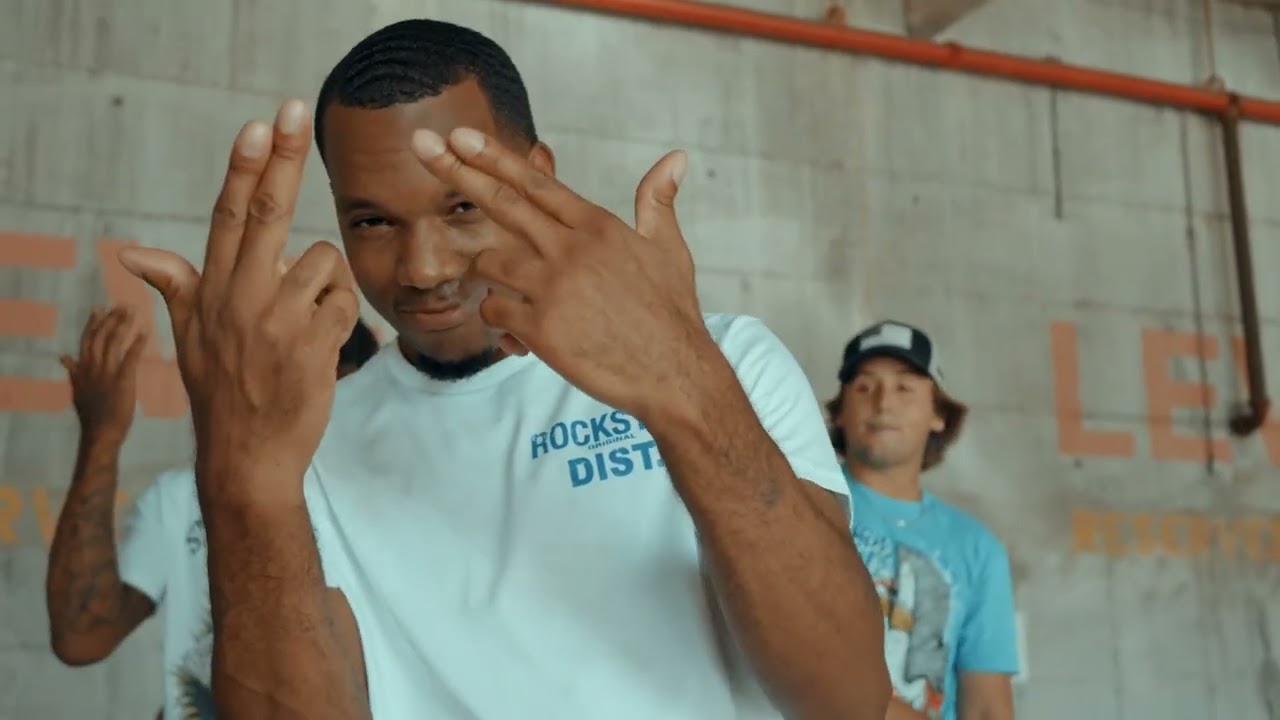 Tkmoosey3k, DB bankroll, OTM frenchyy & Chulodamenace - Staar Waarz (Official Video)