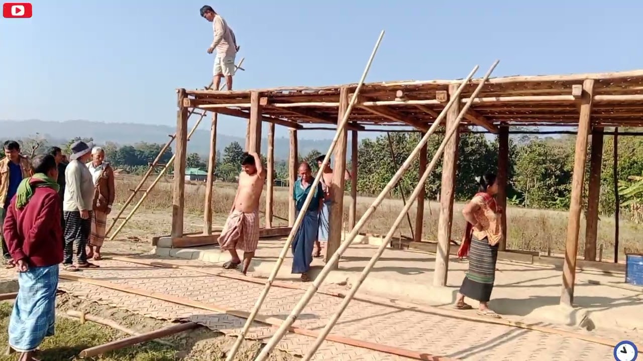 জোদা বলে কাজ করতে গিয়ে হঠাৎ জগড়া দেখুন