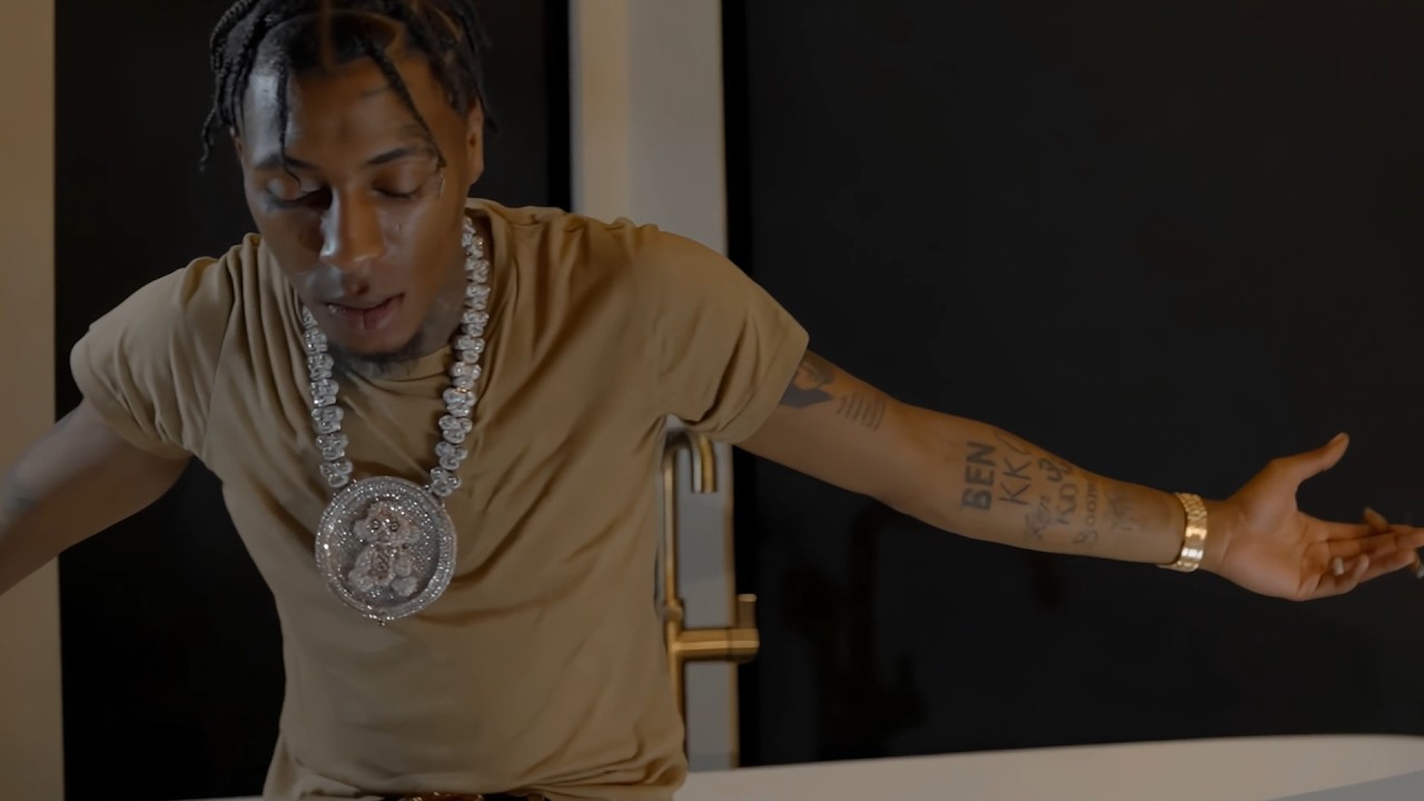 NBA YoungBoy - For Me [Official Video]