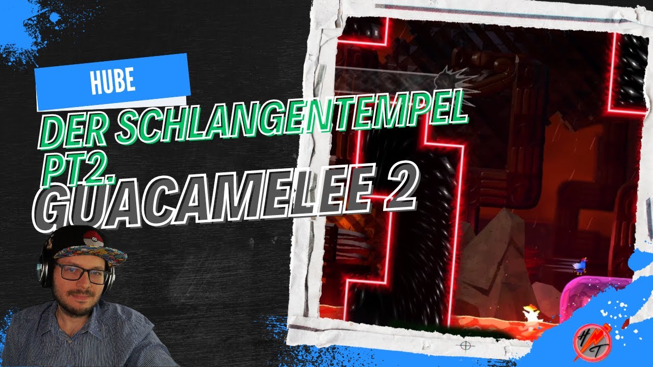 #guacamelee2 29 - Der Schlangentempel Pt. 2
