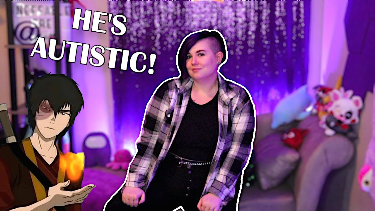 Finding Myself in Autistic Coded Characters | Post Diagnosis Diaries Ep. 3