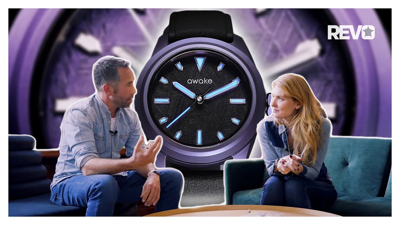 Awake Concept, When Innovation meets Sustainability