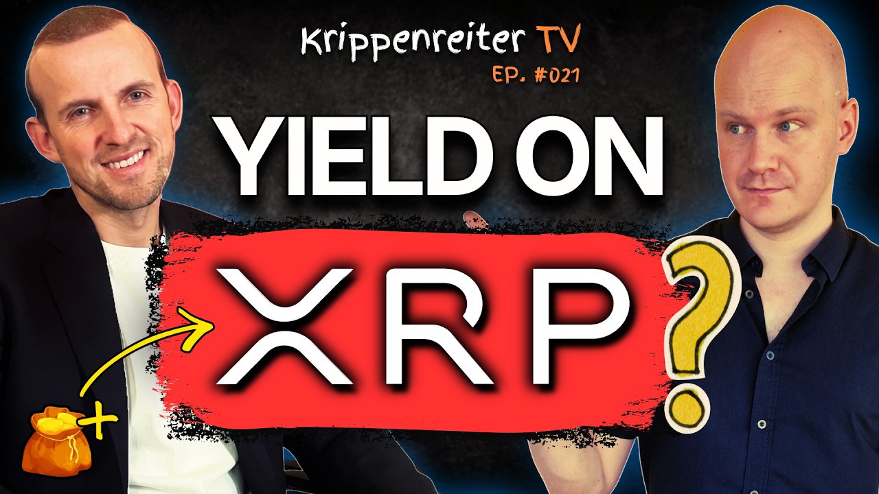 Earn XRP Yield: Inside SOIL's New XRP Vault (Nicholas Motz Interview)