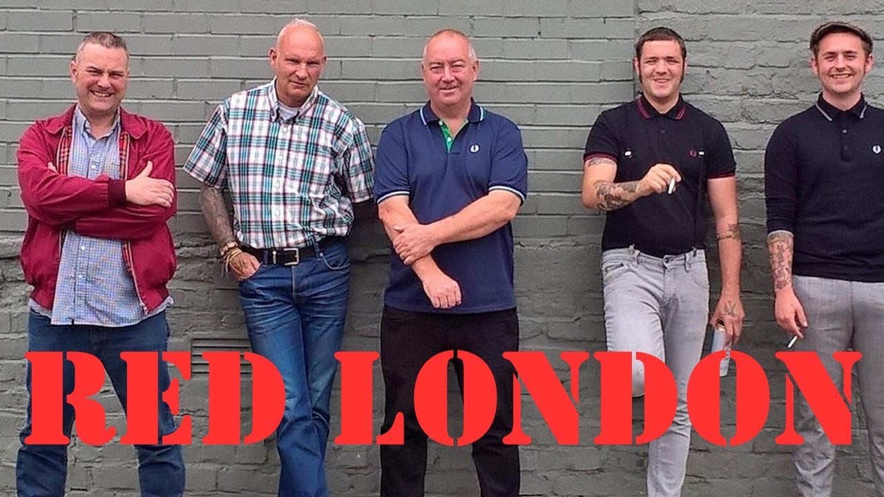 RED LONDON