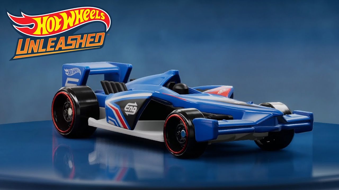 Hot Wheels Unleashed: New Unlocked Winning Formula #53