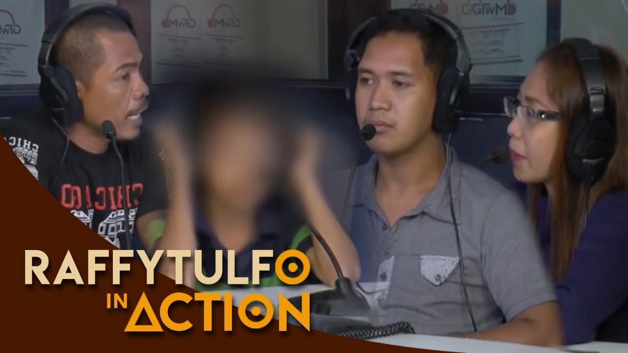 NAHULI NG BATA ANG KANYANG INA NA DIUMANOY MAY MALASWANG GINAGAWA SA KANYANG TITO!