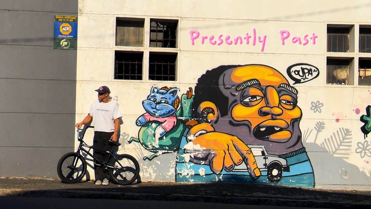 Presently Past