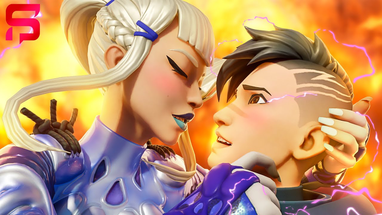Stray's LOVE LIFE - Adrift but never lost.. Fortnite Movie