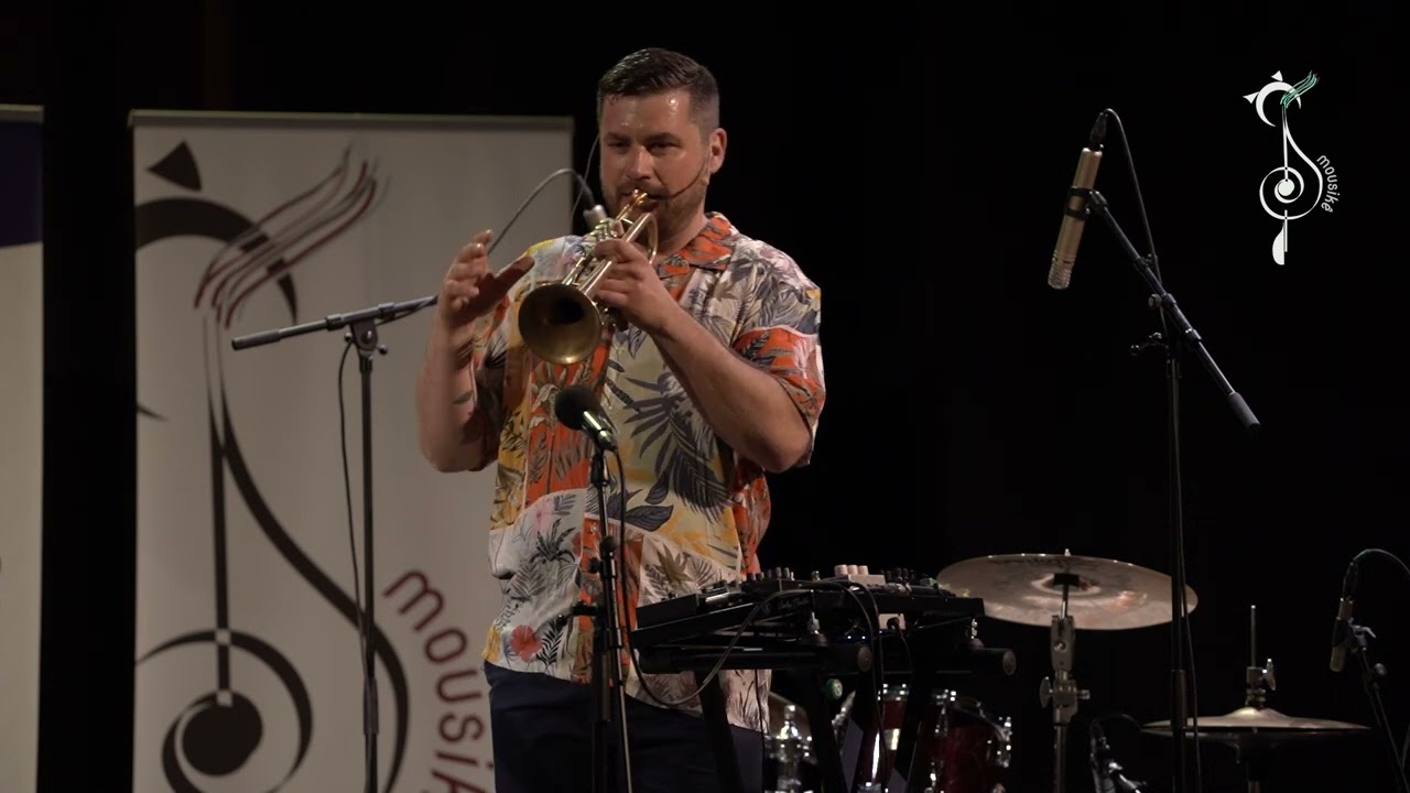 Masterclass Miron Rafajlovic, Mousikê La Laguna