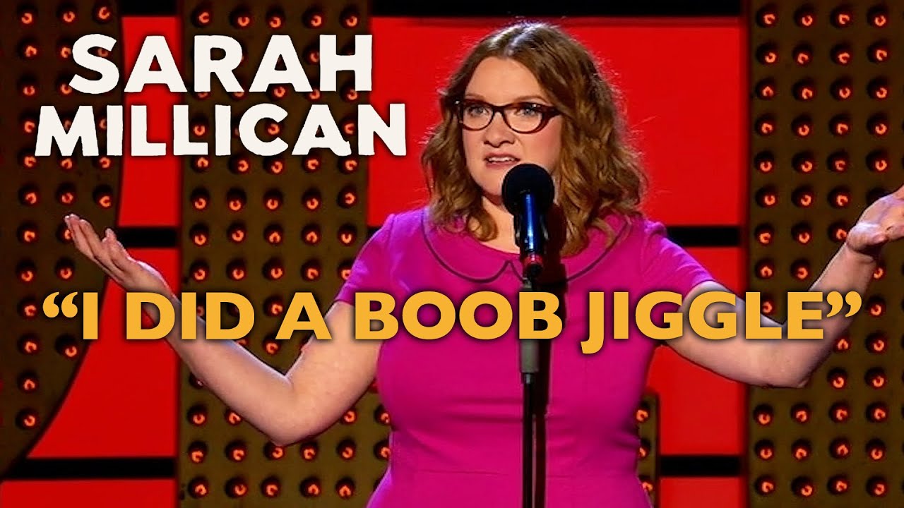 Live at the Apollo 2014 | Sarah Millican