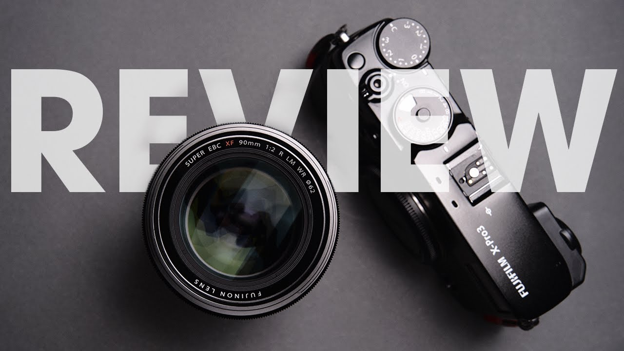 FUJIFILM XF 90mm F/2 - Fujifilm's BEST lens?