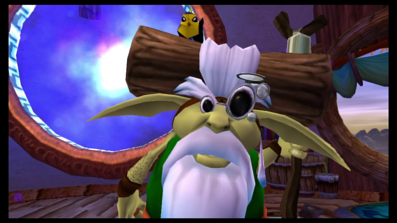 Jak and Daxter The Precursor Legacy PS4 Gameplay