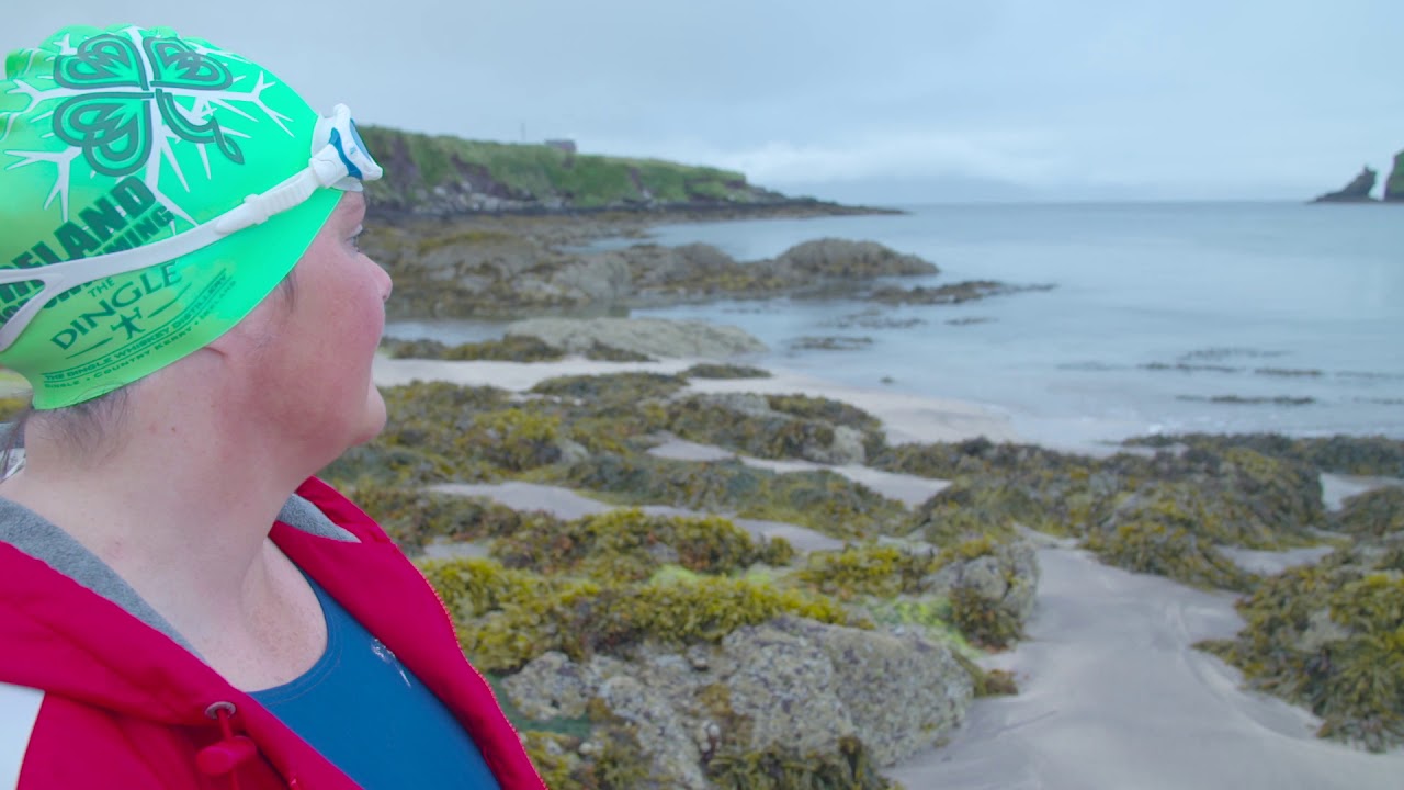From Dingle to Cape Horn. An adventure to the end of the world