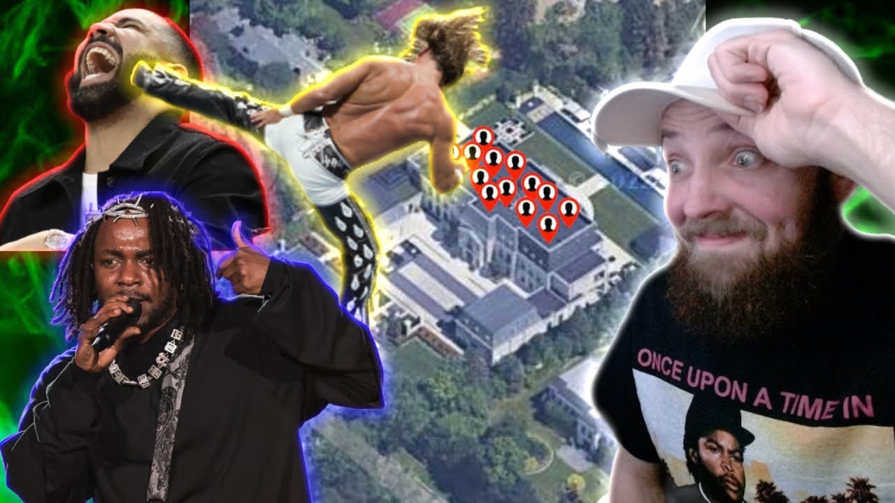 SWEET CHIN MUSIC! I CAN DANCE TO THIS! (Reaction) Kendrick Lamar - Not Like Us