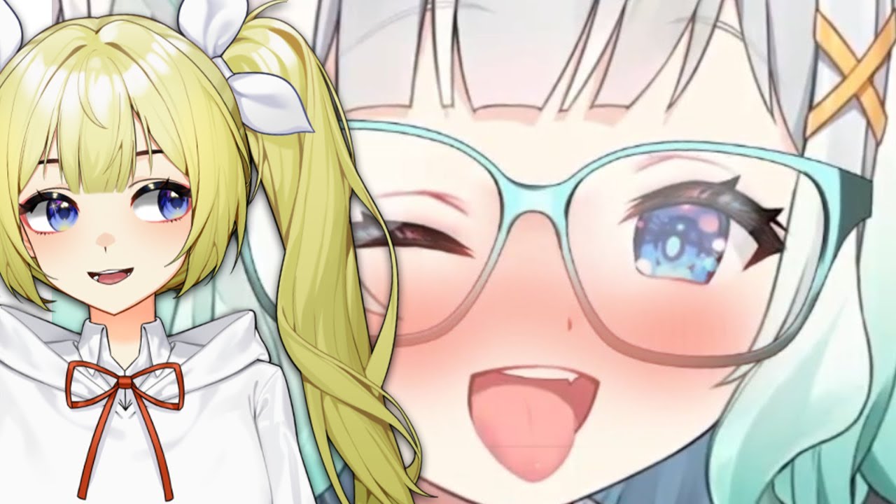VTuber Reacts to The Most WILD VTuber Clips