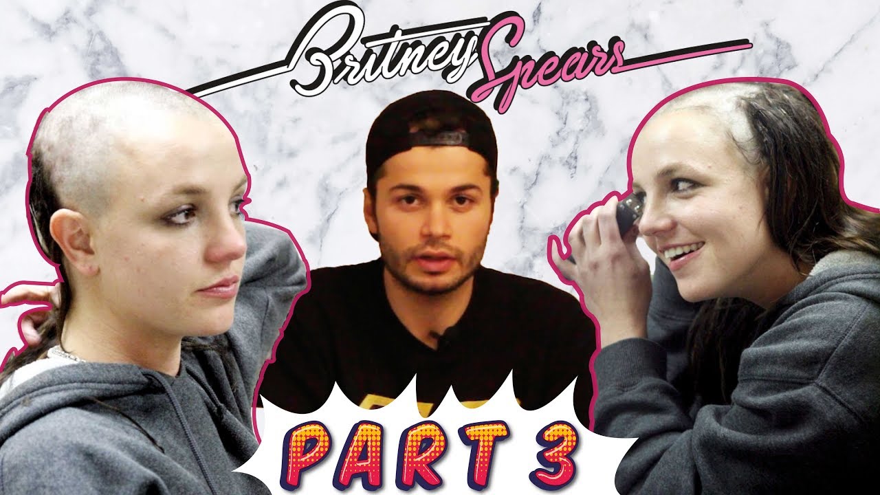 BİR EFSANENİN ÖLÜMLE SAVAŞI PART 3 I 'BRITNEY SPEARS'