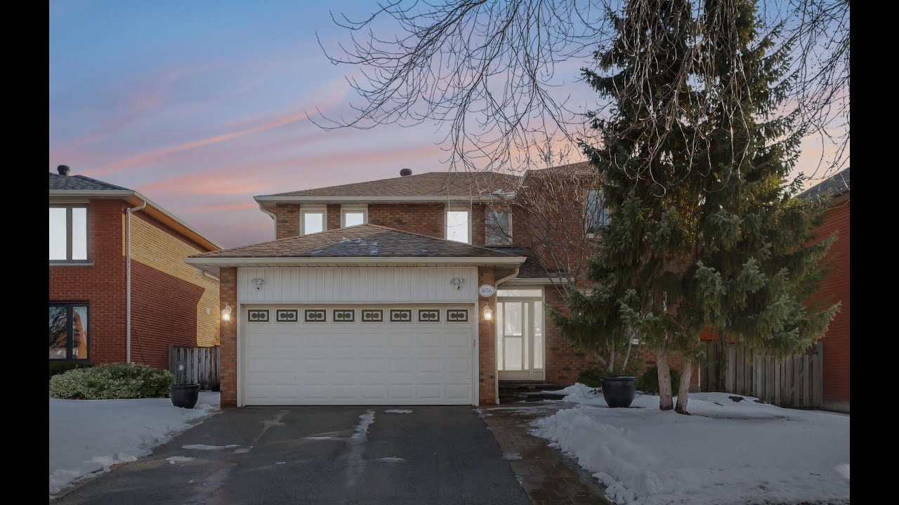 1656 Carrington Road - Mississauga