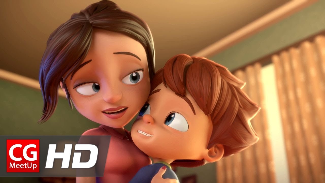 Короткометражный анимационный фильм CGI HD «Контролер» от Боба Ёна, Кан Юнг Хо и Иэна И | CGMeetup
