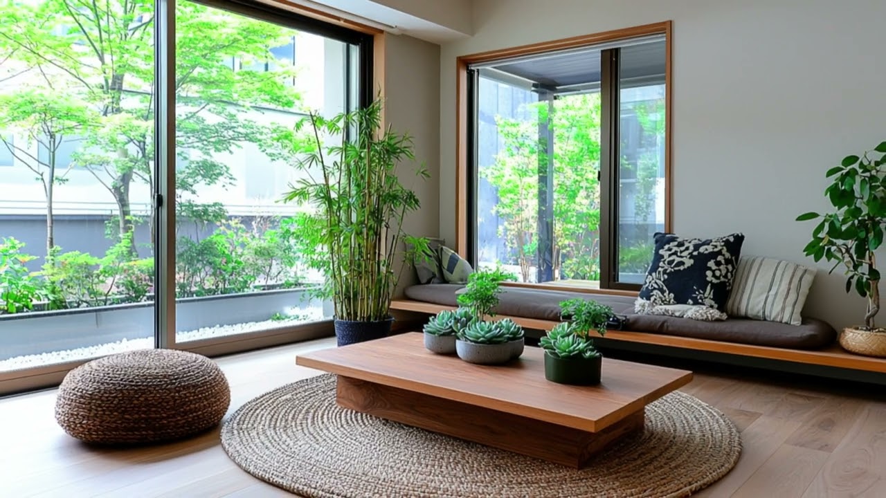 Modern Japandi Design Secrets to Make Your Tokyo Apartment Feel Bigger