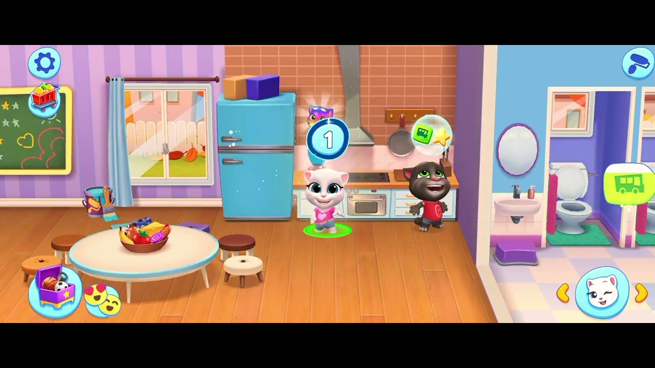 Tom friends new game #games #tomfriends #androidgames 