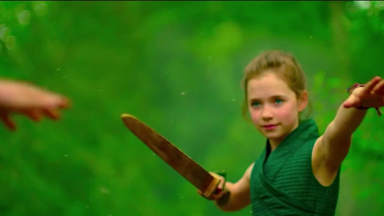 Robyn Betteridge As Young Kit Tanthalos In 