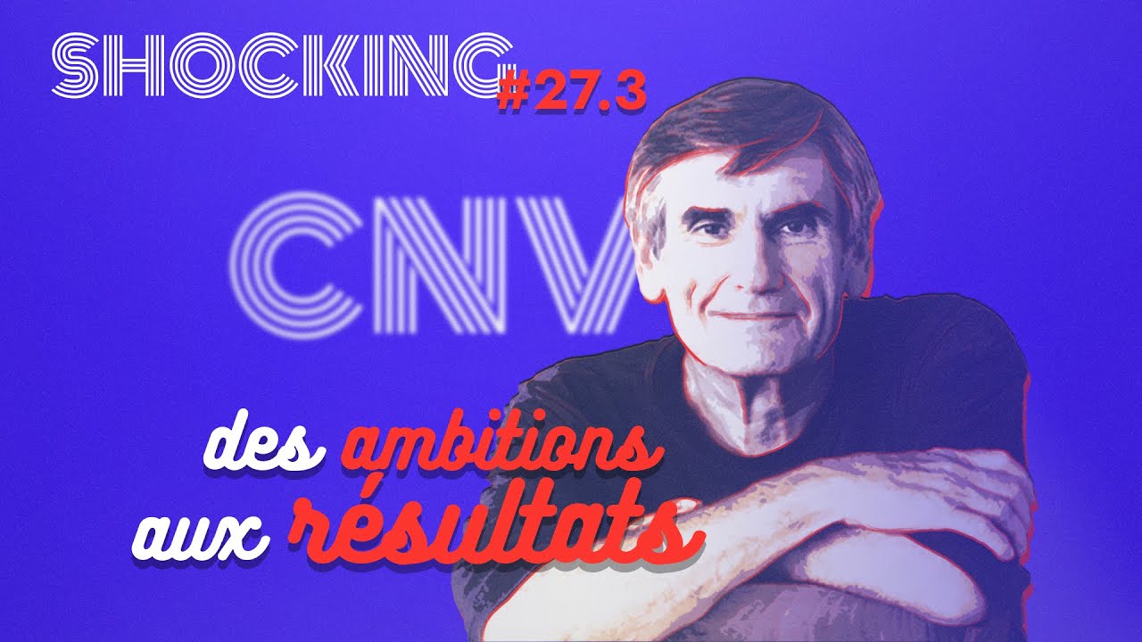 CNV : une communication sans violence ? 3/5, avec Olivier L'anonyme — SHOCKING #27