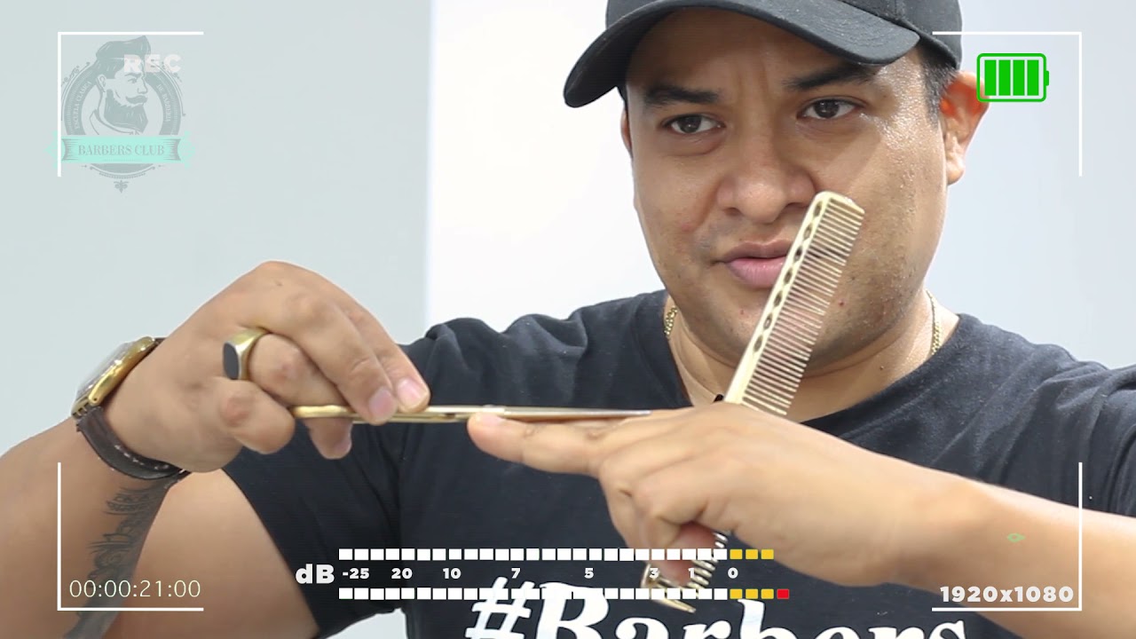 MOVIMIENTOS BASICOS CON TIJERA