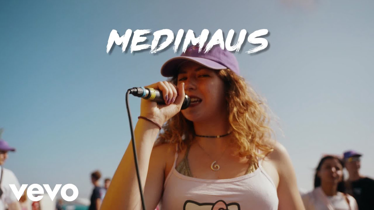 #NurMucke - NurCypher #1 (feat. MediMaus, DDilara, farbfilm & badBambi)